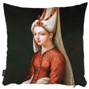 Osmanlı Yastık Kılıfı-37